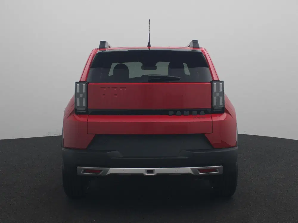 Fiat Grande Panda 1.2 Hybrid ICON uit 2025, foto 5