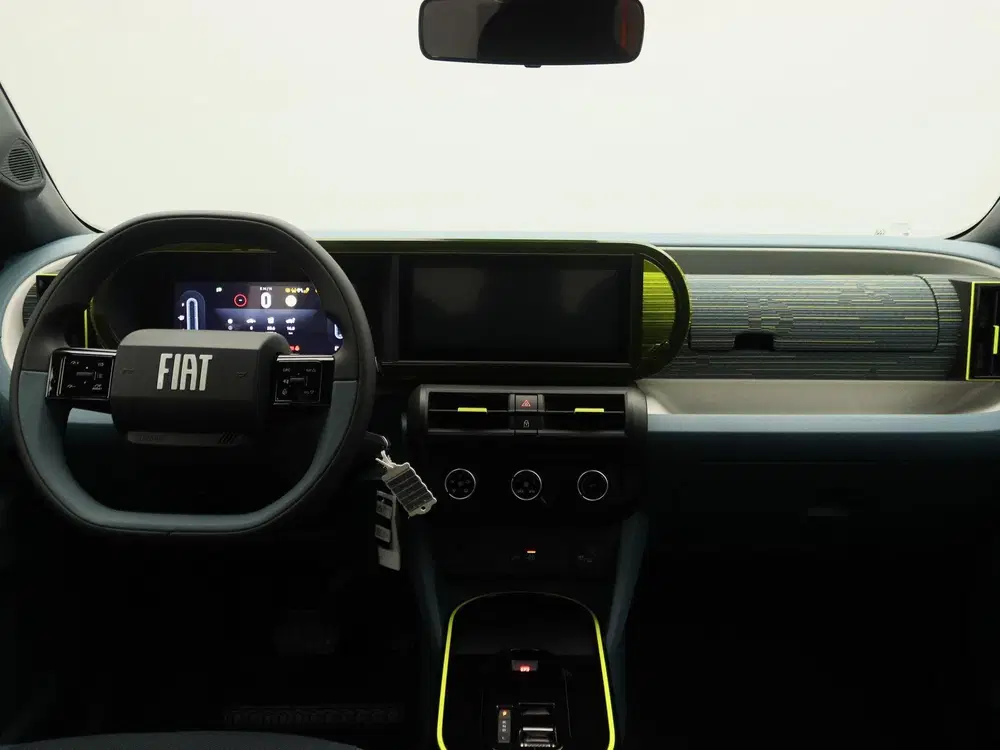 Fiat Grande Panda 1.2 Hybrid ICON uit 2025, foto 7