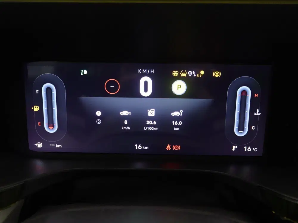 Fiat Grande Panda 1.2 Hybrid ICON uit 2025, foto 8