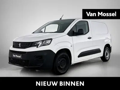 Peugeot Partner 1.5 BHDi L1 Heavy 55kW Pro uit 2021