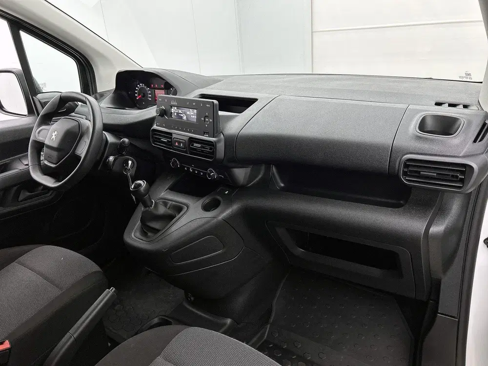 Peugeot Partner 1.5 BHDi L1 Heavy 55kW Pro uit 2021, foto 12