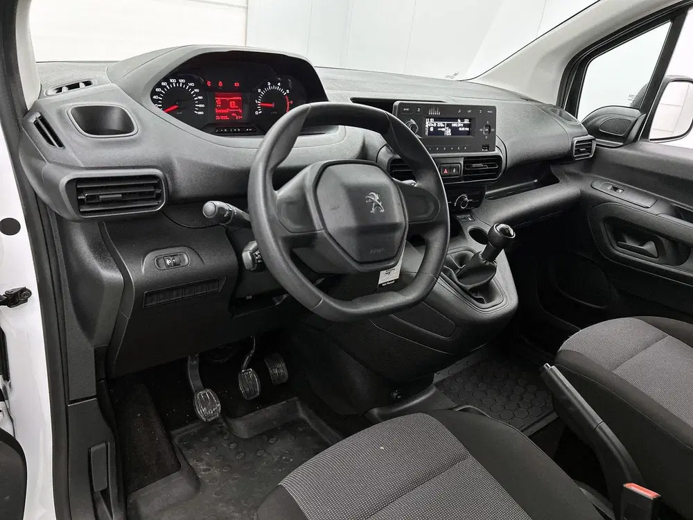 Peugeot Partner 1.5 BHDi L1 Heavy 55kW Pro uit 2021, foto 13