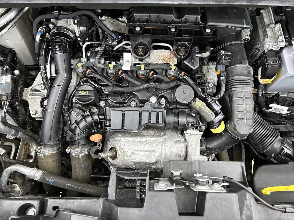 Peugeot Partner 1.5 BHDi L1 Heavy 55kW Pro uit 2021, foto 14