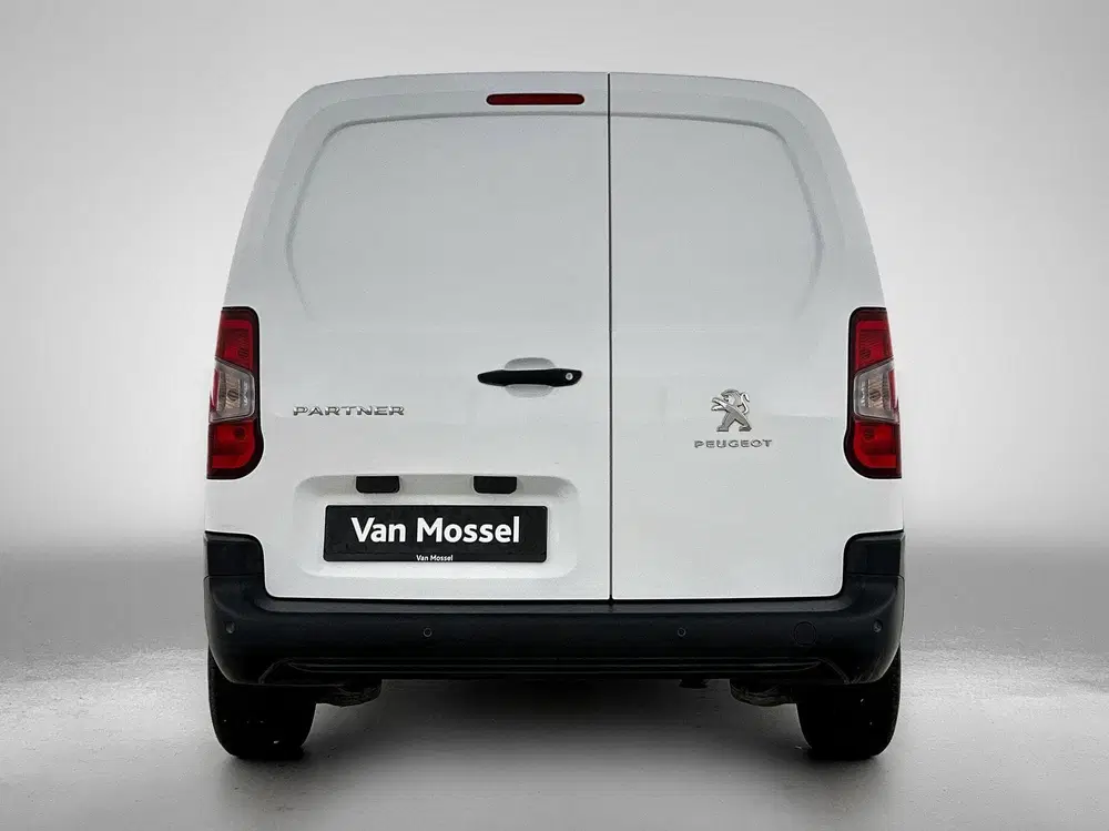 Peugeot Partner 1.5 BHDi L1 Heavy 55kW Pro uit 2021, foto 3