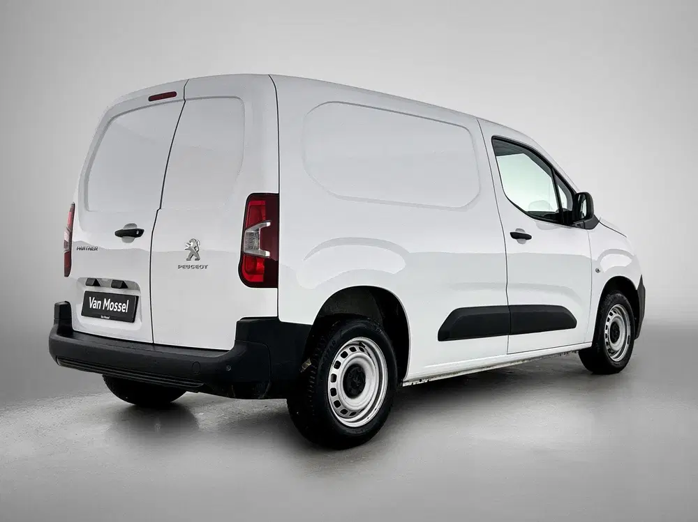 Peugeot Partner 1.5 BHDi L1 Heavy 55kW Pro uit 2021, foto 5