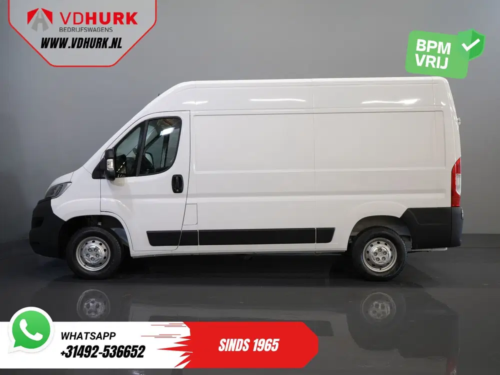 Opel Movano 2.2 140 pk L2H2 DEMO Betimmering uit 2024, foto 10