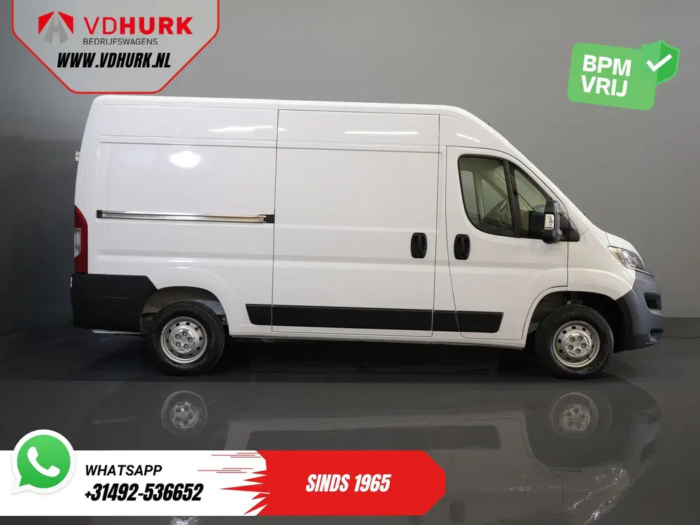 Opel Movano 2.2 140 pk L2H2 DEMO Betimmering uit 2024, foto 11