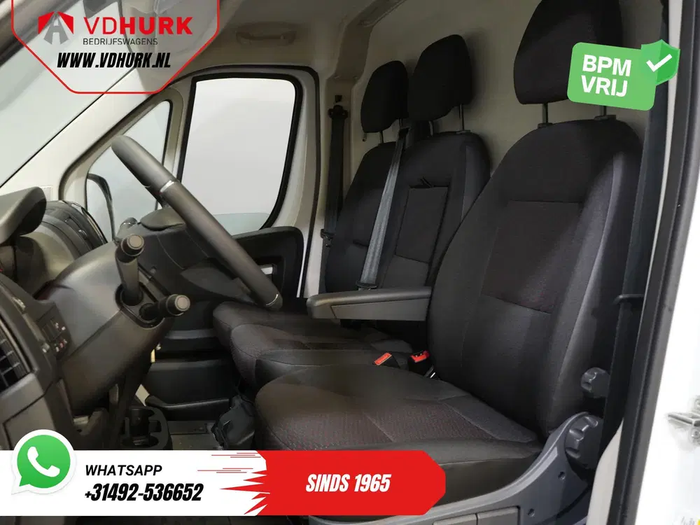 Opel Movano 2.2 140 pk L2H2 DEMO Betimmering uit 2024, foto 12