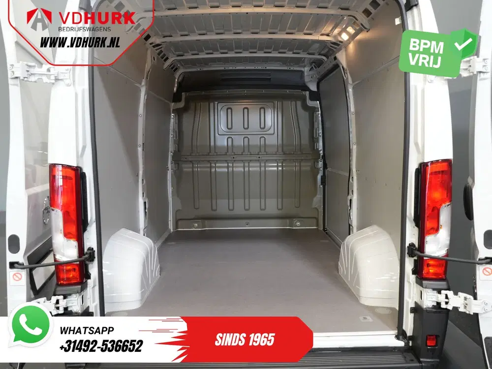 Opel Movano 2.2 140 pk L2H2 DEMO Betimmering uit 2024, foto 15
