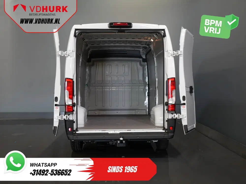 Opel Movano 2.2 140 pk L2H2 DEMO Betimmering uit 2024, foto 5