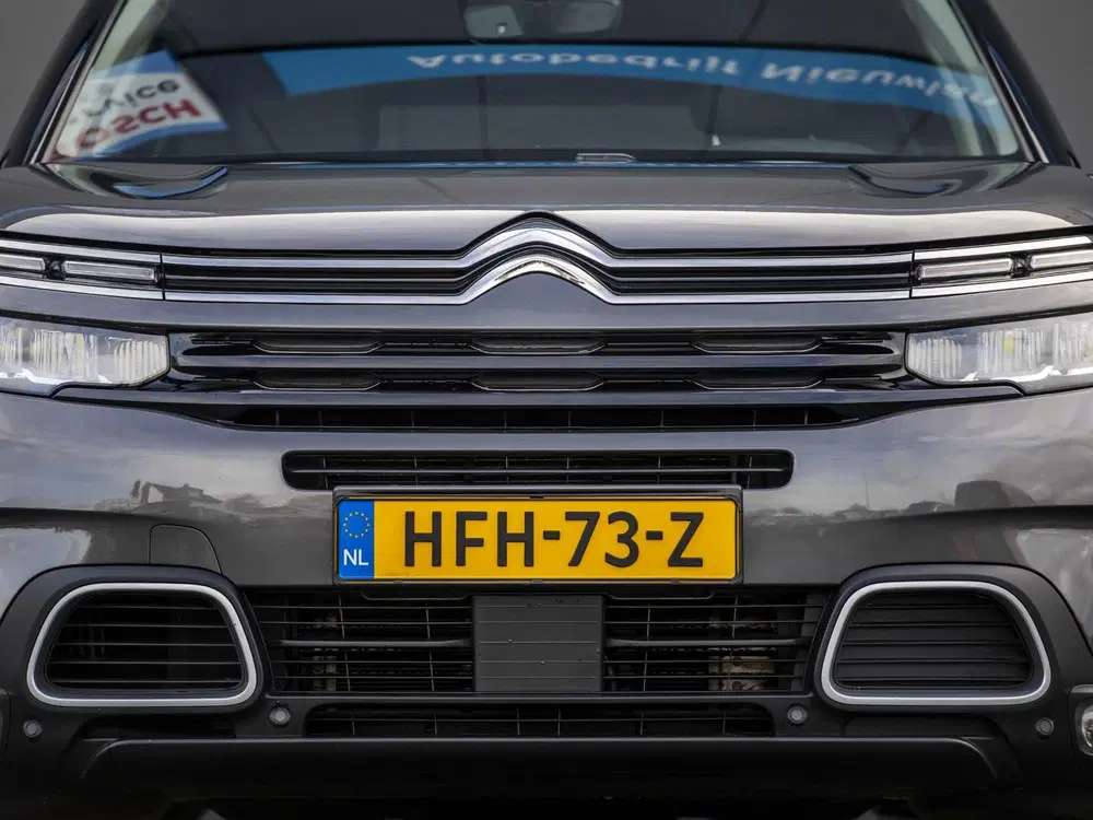 Citroën C5 Aircross Citroen C5 Aircross 1.6 Plug-in Hybrid 225 uit 2022, foto 3