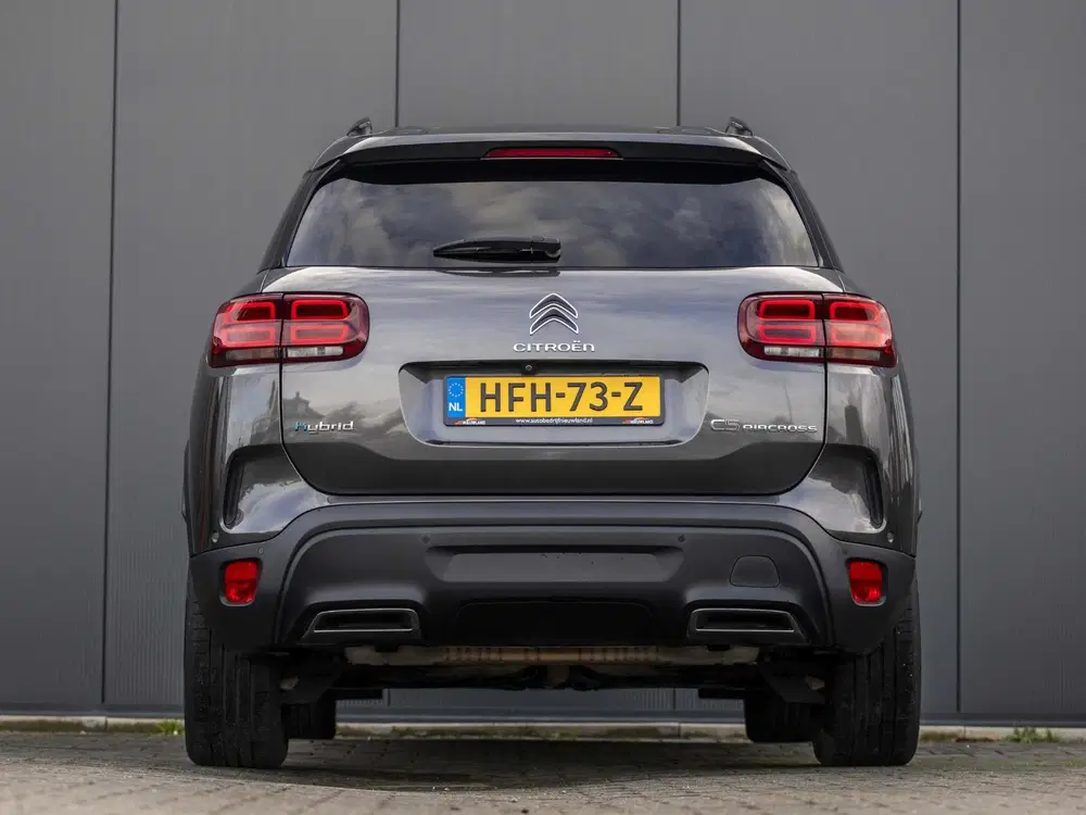 Citroën C5 Aircross Citroen C5 Aircross 1.6 Plug-in Hybrid 225 uit 2022, foto 7