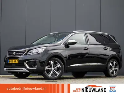 Peugeot 5008 1.2 PureTech Crossway 7 persoons uit 2019