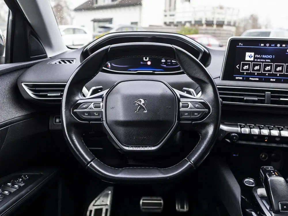 Peugeot 5008 1.2 PureTech Crossway 7 persoons uit 2019, foto 12