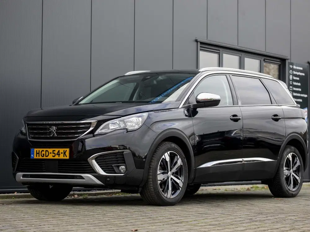 Peugeot 5008 1.2 PureTech Crossway 7 persoons uit 2019, foto 13