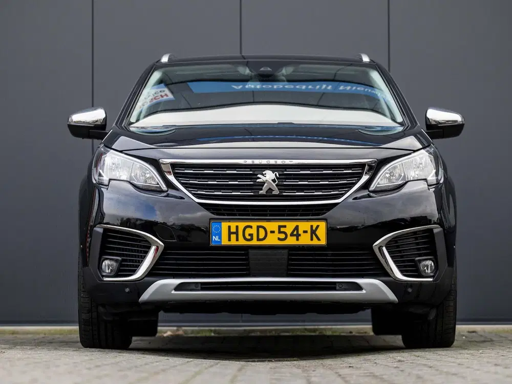 Peugeot 5008 1.2 PureTech Crossway 7 persoons uit 2019, foto 2
