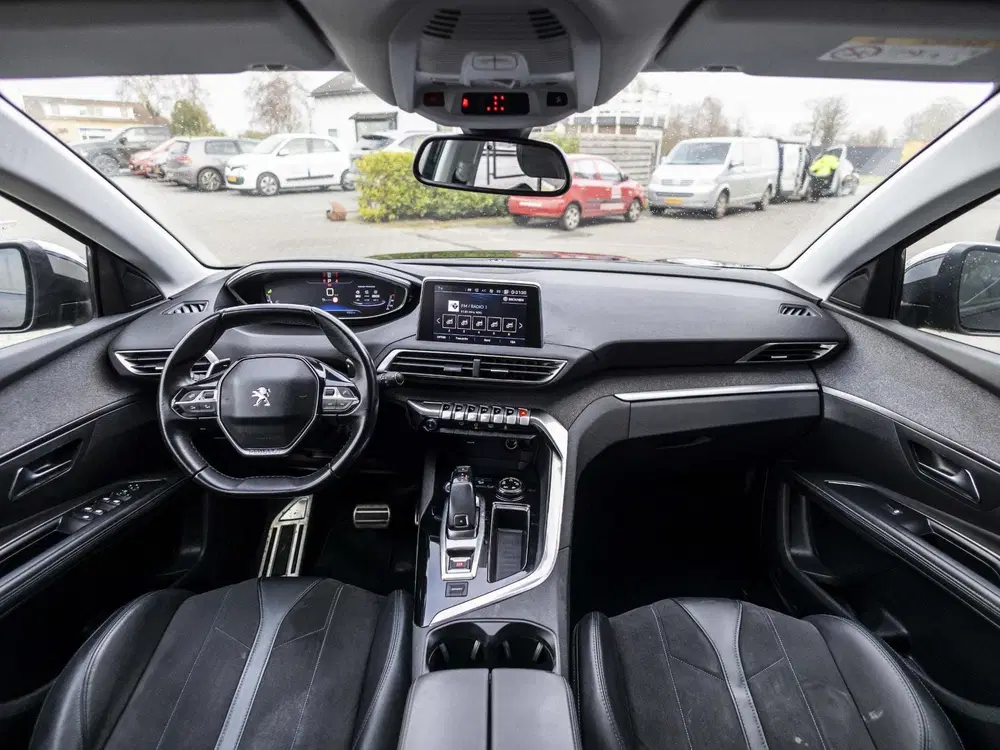 Peugeot 5008 1.2 PureTech Crossway 7 persoons uit 2019, foto 4