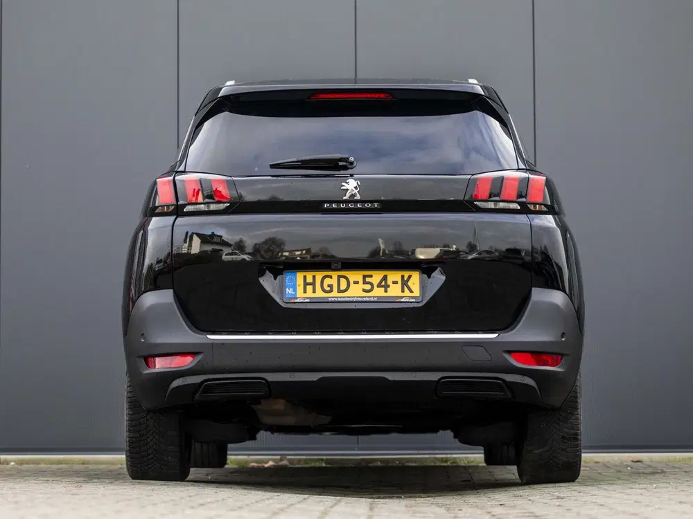 Peugeot 5008 1.2 PureTech Crossway 7 persoons uit 2019, foto 8