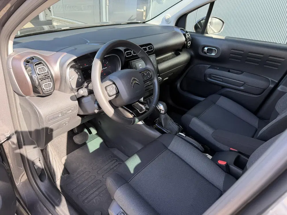 Citroën C3 Aircross Citroen C3 Aircross 1.2 PureTech Plus 16" uit 2024, foto 10
