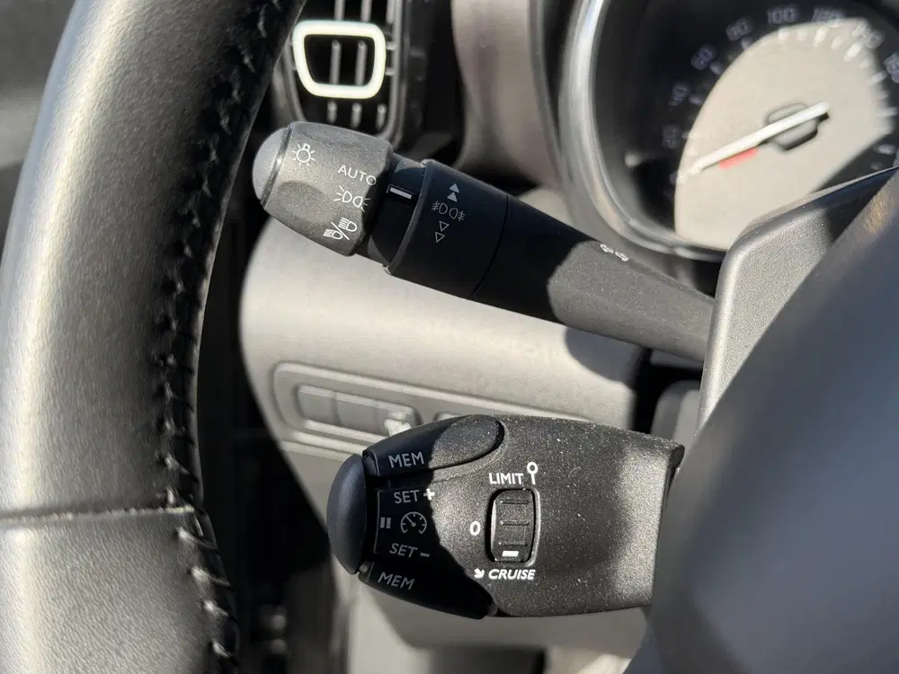 Citroën C3 Aircross Citroen C3 Aircross 1.2 PureTech Plus 16" uit 2024, foto 13