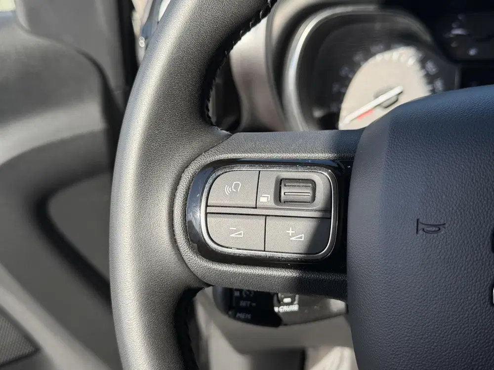 Citroën C3 Aircross Citroen C3 Aircross 1.2 PureTech Plus 16" uit 2024, foto 14