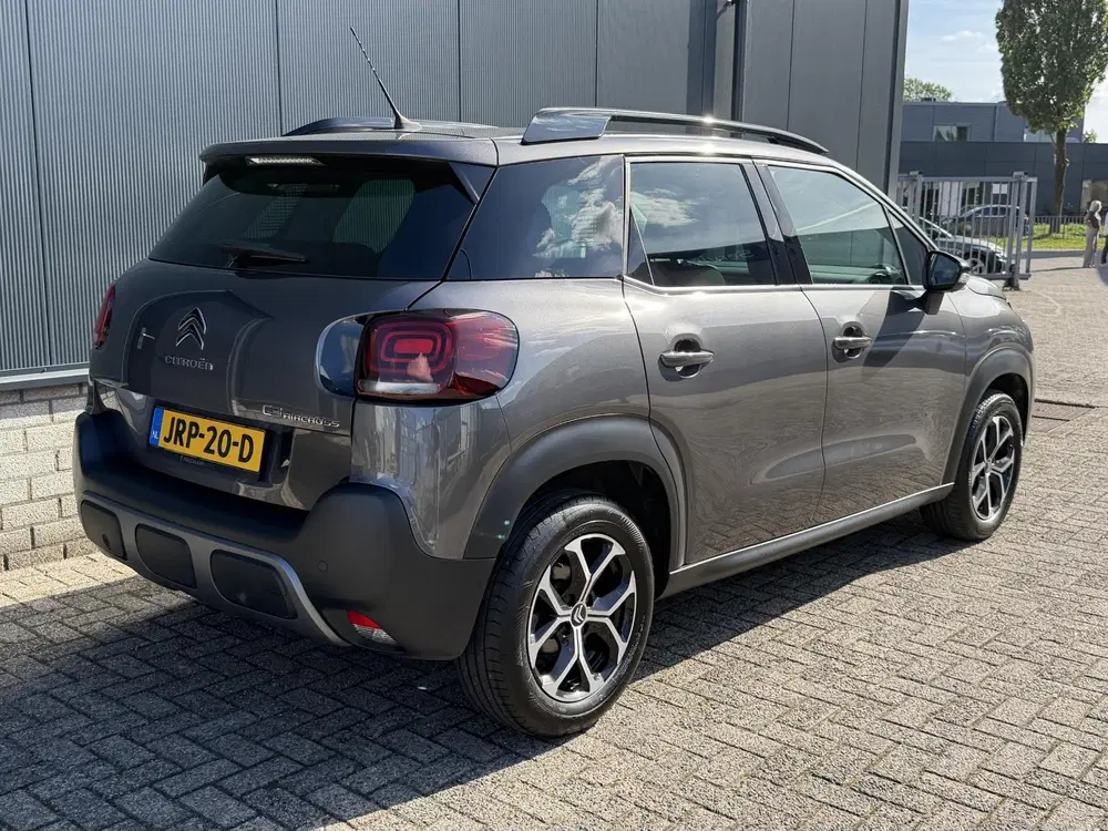 Citroën C3 Aircross Citroen C3 Aircross 1.2 PureTech Plus 16" uit 2024, foto 2