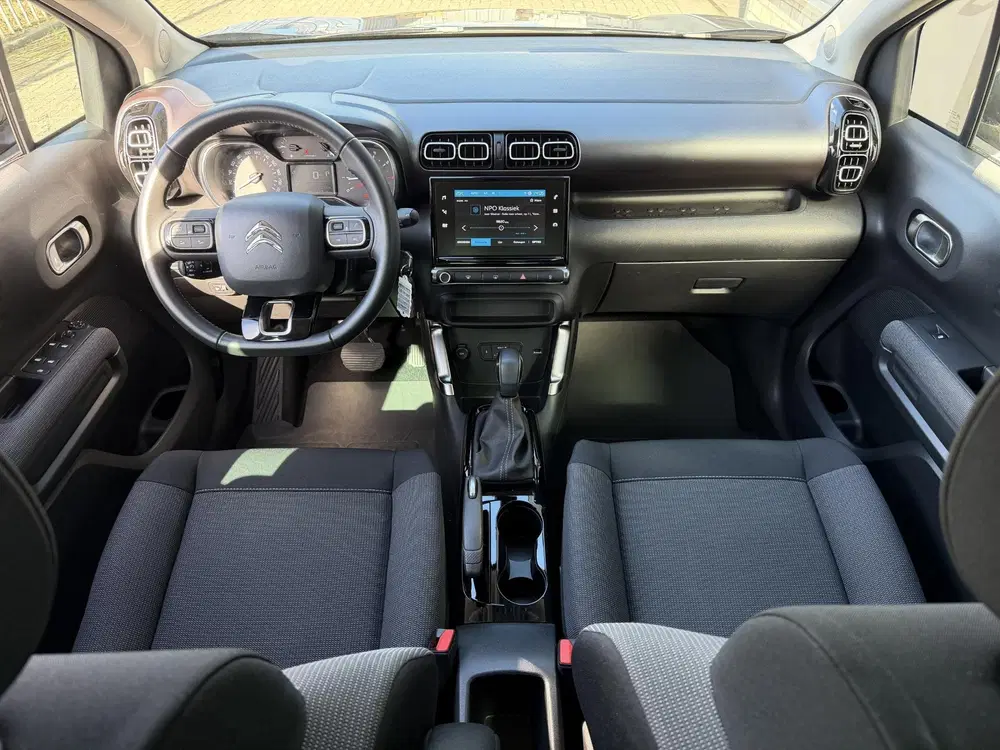 Citroën C3 Aircross Citroen C3 Aircross 1.2 PureTech Plus 16" uit 2024, foto 3