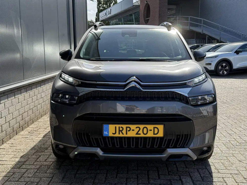 Citroën C3 Aircross Citroen C3 Aircross 1.2 PureTech Plus 16" uit 2024, foto 4