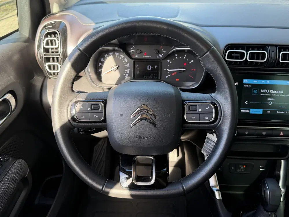 Citroën C3 Aircross Citroen C3 Aircross 1.2 PureTech Plus 16" uit 2024, foto 5