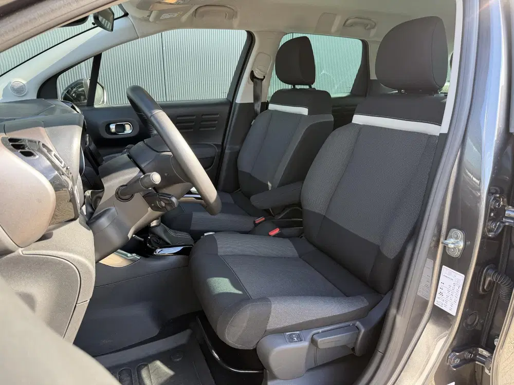 Citroën C3 Aircross Citroen C3 Aircross 1.2 PureTech Plus 16" uit 2024, foto 7