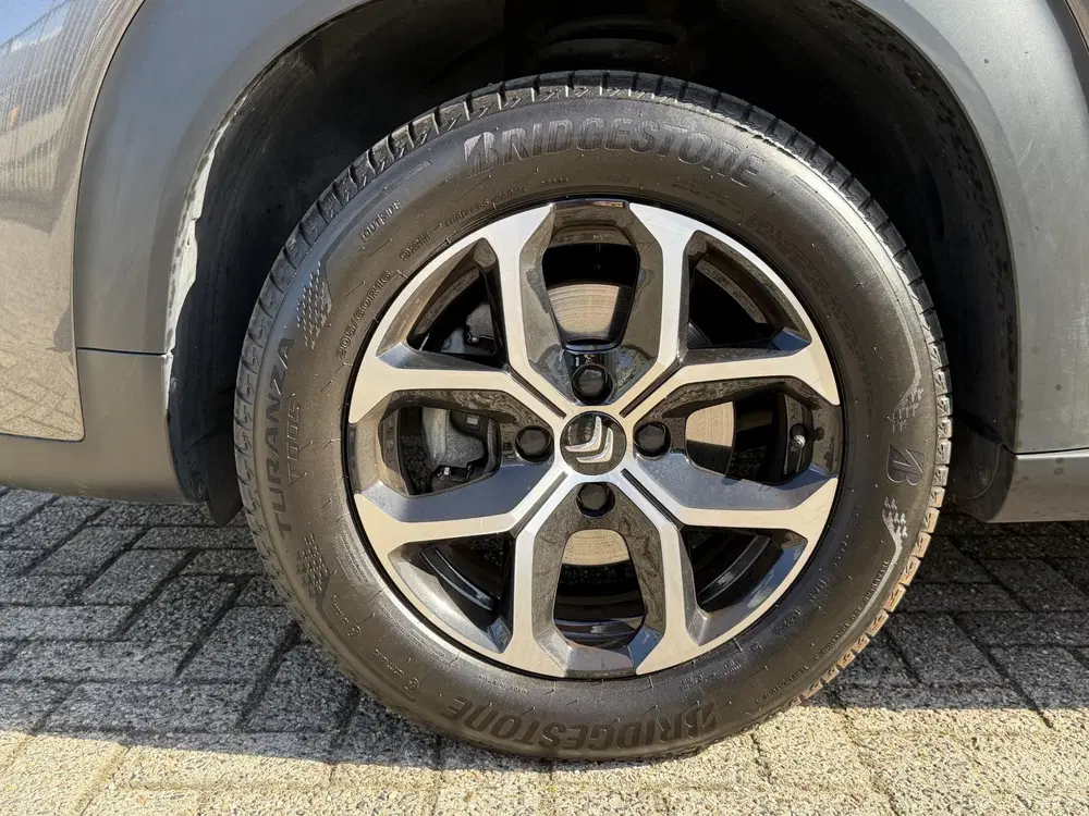 Citroën C3 Aircross Citroen C3 Aircross 1.2 PureTech Plus 16" uit 2024, foto 8
