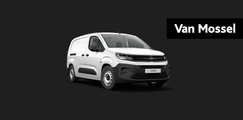 Opel Combo 136 L1 50kWh uit 2025