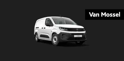 Opel Combo 136 L1 50kWh uit 2025