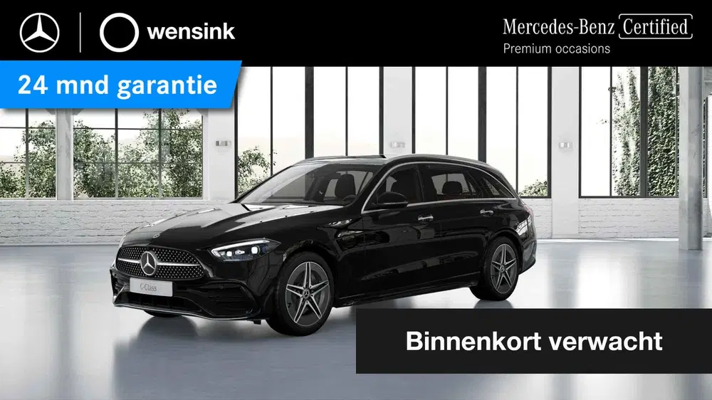 Mercedes-Benz C-Klasse C 300 e T Autom. mit EQ Hybrid uit 2023
