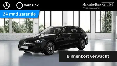 Mercedes-Benz C-Klasse C 300 e T Autom. mit EQ Hybrid uit 2023