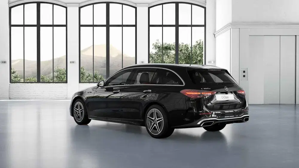Mercedes-Benz C-Klasse C 300 e T Autom. mit EQ Hybrid uit 2023, foto 11