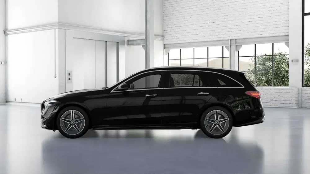 Mercedes-Benz C-Klasse C 300 e T Autom. mit EQ Hybrid uit 2023, foto 12