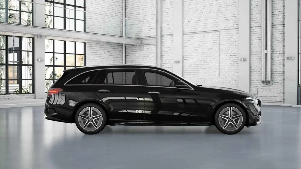 Mercedes-Benz C-Klasse C 300 e T Autom. mit EQ Hybrid uit 2023, foto 3