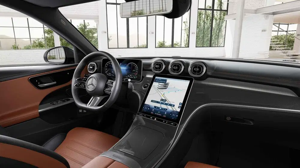 Mercedes-Benz C-Klasse C 300 e T Autom. mit EQ Hybrid uit 2023, foto 5