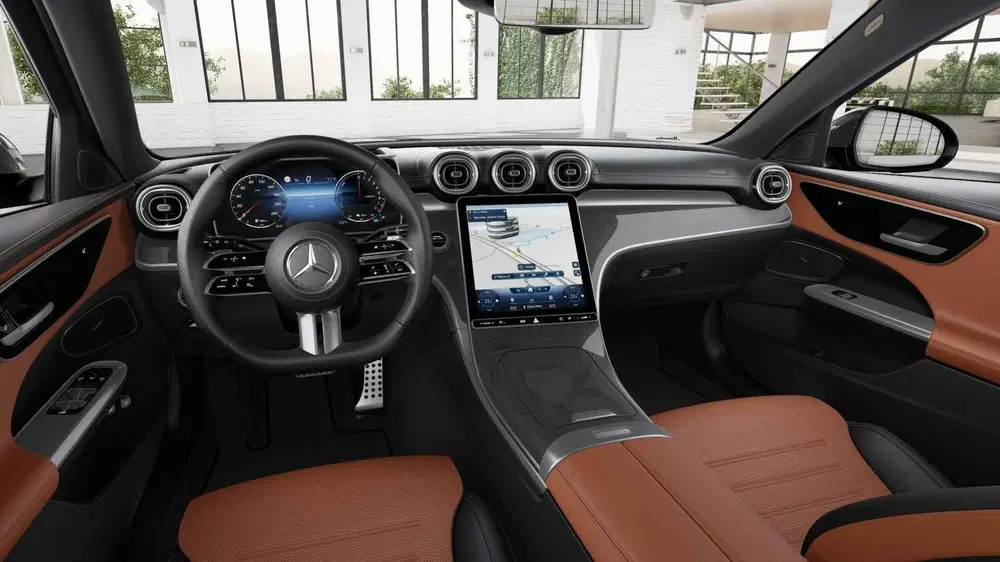 Mercedes-Benz C-Klasse C 300 e T Autom. mit EQ Hybrid uit 2023, foto 8
