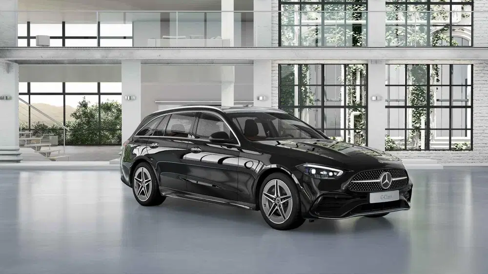Mercedes-Benz C-Klasse C 300 e T Autom. mit EQ Hybrid uit 2023, foto 9