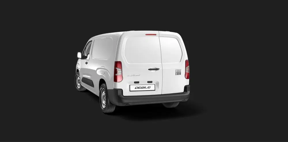 Fiat Doblo Doblò 1.5 BlueHDi 100 S&S L1 650kg uit 2026, foto 3