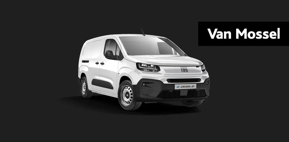 Fiat Doblo E-Doblò 136 L2 50 kWh uit 2026