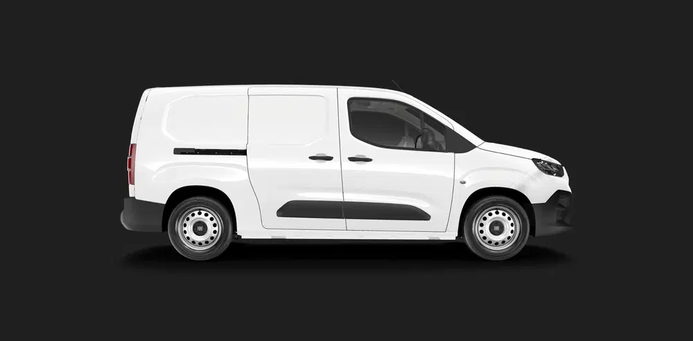 Fiat Doblo E-Doblò 136 L2 50 kWh uit 2026, foto 2
