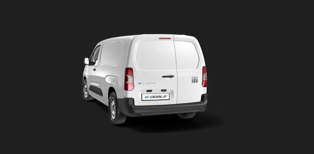 Fiat Doblo E-Doblò 136 L2 50 kWh uit 2026, foto 3