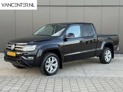 Volkswagen Amarok LANG 5 pers 3.0 V6 TDI 4Motion DC Highline uit 2019