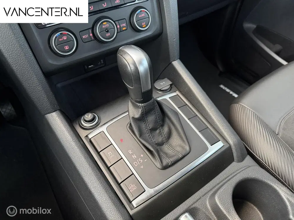 Volkswagen Amarok LANG 5 pers 3.0 V6 TDI 4Motion DC Highline uit 2019, foto 12