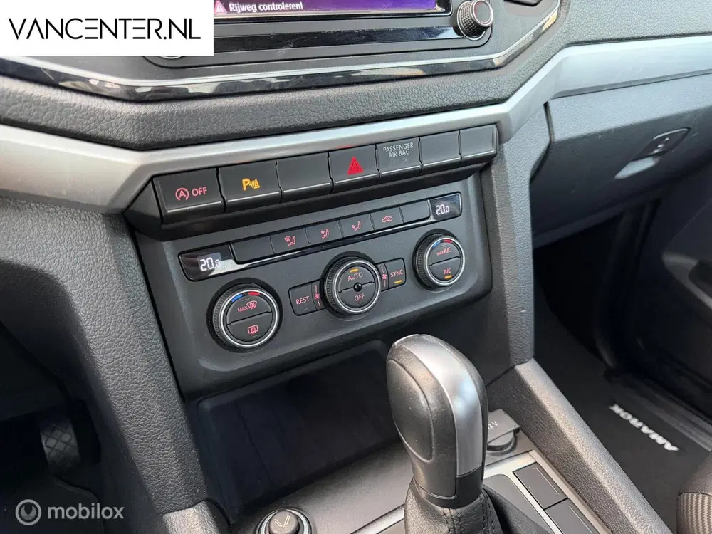 Volkswagen Amarok LANG 5 pers 3.0 V6 TDI 4Motion DC Highline uit 2019, foto 13
