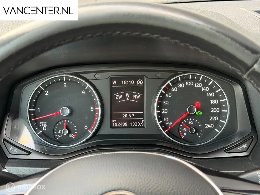 Volkswagen Amarok LANG 5 pers 3.0 V6 TDI 4Motion DC Highline uit 2019, foto 4