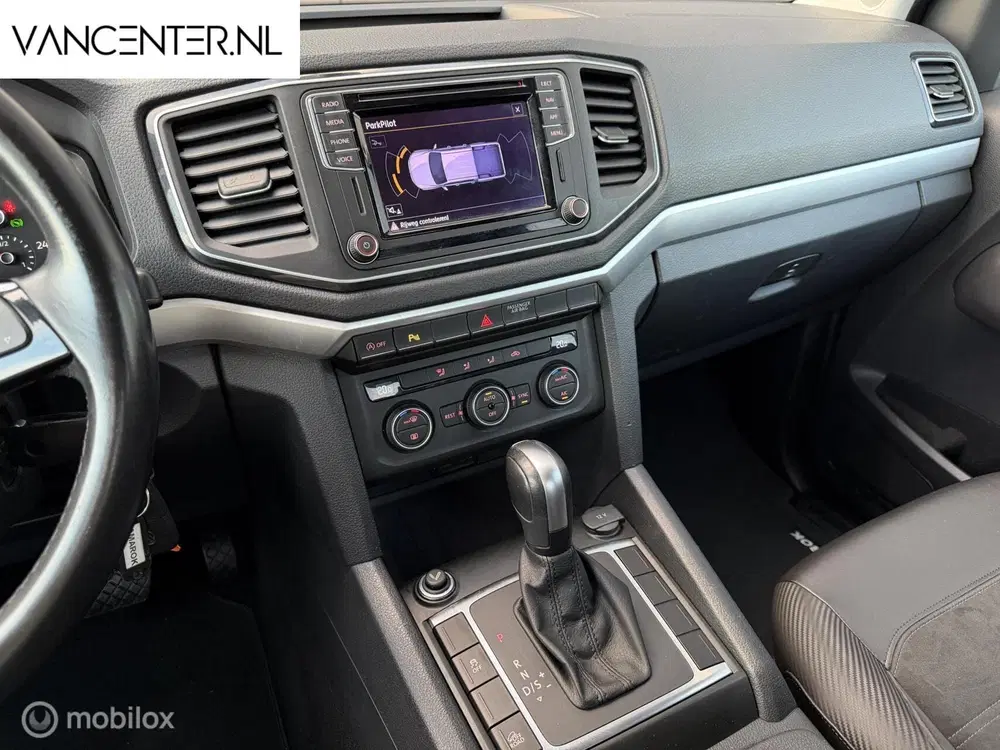 Volkswagen Amarok LANG 5 pers 3.0 V6 TDI 4Motion DC Highline uit 2019, foto 5